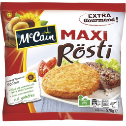 MAC CAIN Maxi Rosti 570 g