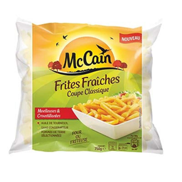MAC CAIN Fresh Fries Classic 450 g