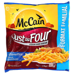 MAC CAIN Shoestring Fries 1.5 kg