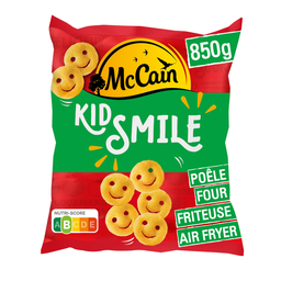 MCCAIN Kid Smile Potato 850 g