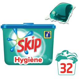 SKIP caps hygiene capsules X32