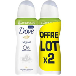 DOVE L2X100 Ato Orig.0% 200ml
