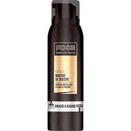 AXE mousse dche gold 200ml