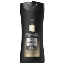 AXE gel douche gold 400ml