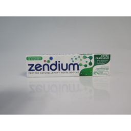 ZENDIUM extra fraîcheur Tb75ml