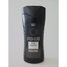 AXE gel douche black 400ml
