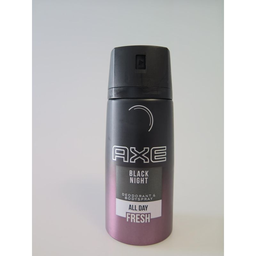 AXE deo spr black night 150ml