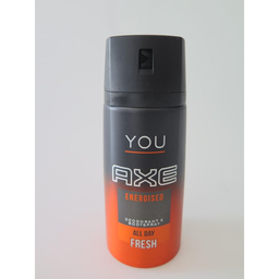 AXE deo ato you energised 150M
