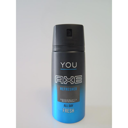 AXE deo ato you refreshed 150M
