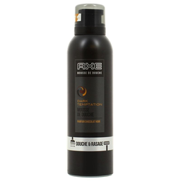 AXE mousse dche d tempt 200ml