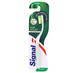 SIGNAL Brosse à dents Bad Pur Eclat Souple