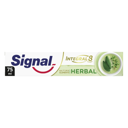 SIGNAL Dentifrice Integral 8 Nature Elements Soin Gencives 75 ml