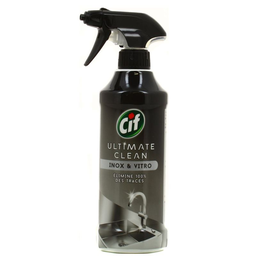 CIF Limpiador Spray Inox & Vitro 435 ml