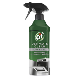 CIF Limpiador de hornos y parrillas 435 ml