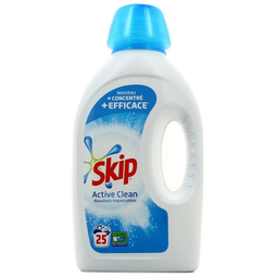 SKIP liquide act clean 25 lavage 1.25l