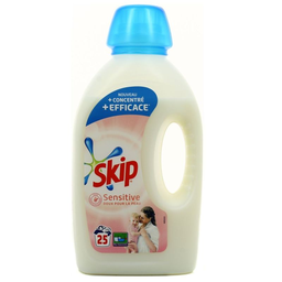SKIP liquide sensitiv 25 lavage 1.25l
