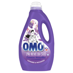OMO Detergente Líquido Flores y Jazmín 2 L