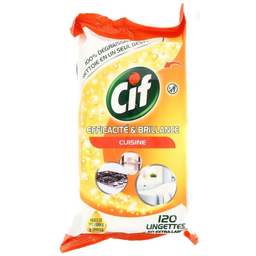 CIF Toallitas Cocina X120