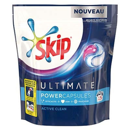SKIP caps ultim act clean X15