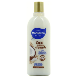 MONSAVON douche coco craquan msvn 300ml