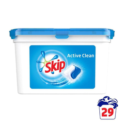SKIP Caps Dbl'Act Clean X29