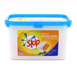 SKIP Caps Dbl'Act Cítricos X29