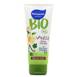 MONSAVON msavon gd BIO vanil/fig 200ml