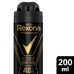 REXONA rex men deo spray sport 200ml