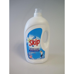 SKIP Detergente Líquido Active Clean 4.06 L