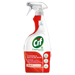 CIF Spray Limpiador Multiusos 5en1 750 ml