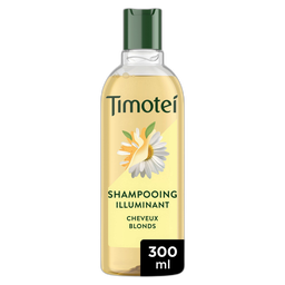 TIMOTEI Shampooing illuminant à la camomille cheveux blonds 300ml