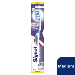 SIGNAL Cepillo de dientes Integral 8 Cuidado Completo Medio