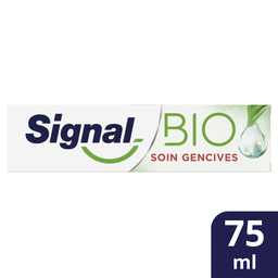 SIGNAL Pasta de Dientes Cuidado Encías Bio 75 ml