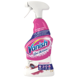 VANISH Oxi Action Spray Quitamanchas en Seco 500 ml