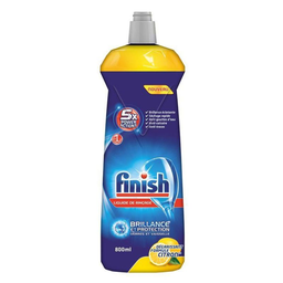 FINISH Líquido de Enxaguamento Limão 800 ml