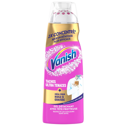 VANISH Power Gel quitamanchas pre-lavado Gold con cabezal de fregado 200 ml