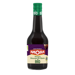 AMORA Vinagre Balsámico Bio 500 ml