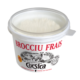 CORSICA Fromage de brebis La Brousse