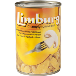 LIMBURG Champiñones de París troceados 230 g