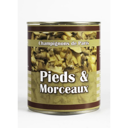 LIMBURG Champiñones Troceados 460 g