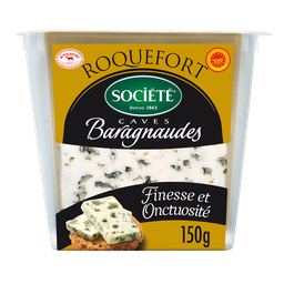 SOCIETE Roquefort au Lait Cru de Brebis A.O.P CAVE BARAGNAUDES