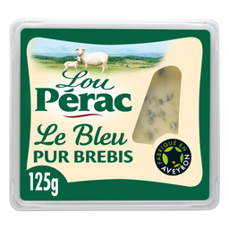 LOU PERAC Bleu de Brebis LOU PERAC