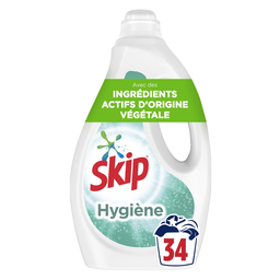 SKIP Liquid Detergent Hygiene 1,700 L