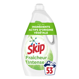 SKIP Liquid Detergent Intense Freshness 2,650 L
