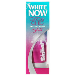 SIGNAL Pasta de dientes White Now Glossy 50 ml