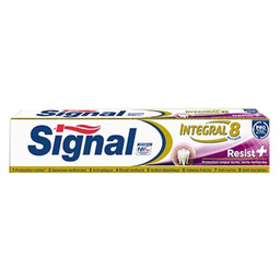 SIGNAL Dentifrice Resistance Plaque 75 ml