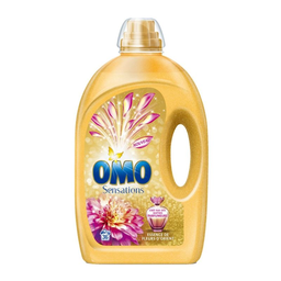 OMO Liquid Detergent Oriental Flowers 2.52 L