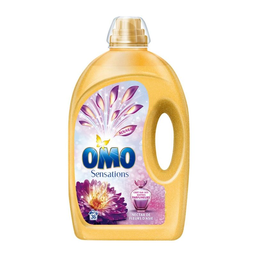 OMO Liquid Detergent Asian Flowers 2.52 L