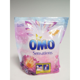 OMO Caps Fleurs Asie 30 doses