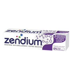 ZENDIUM blancheur tb 75ml